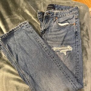 Women’s Aeropostale low rise 90’s baggy Jeans